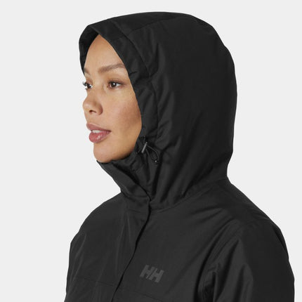 Helly Hansen Vancouver Vilnos Pamušalu Paltas W 54268 990
