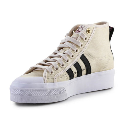 adidas Nizza Platform Mid W H00641 Bateliai