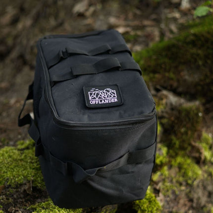 Offlander Offroad Kempingo "Horizontal" 10L kuprinė OFF_CACC_19BK