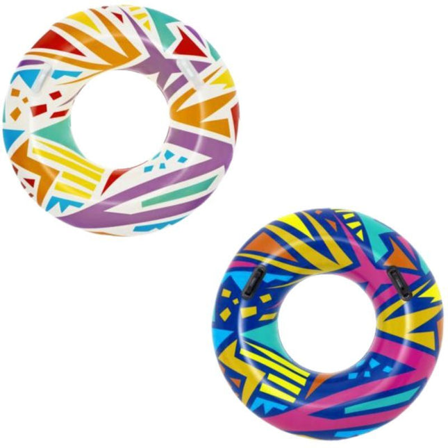 Bestway Geo plaukimo ratas 107 cm 36228 4149