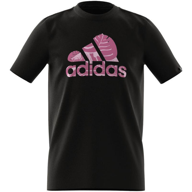 „Adidas Badge of Sport Nature” jaunimo marškinėliai HR8148