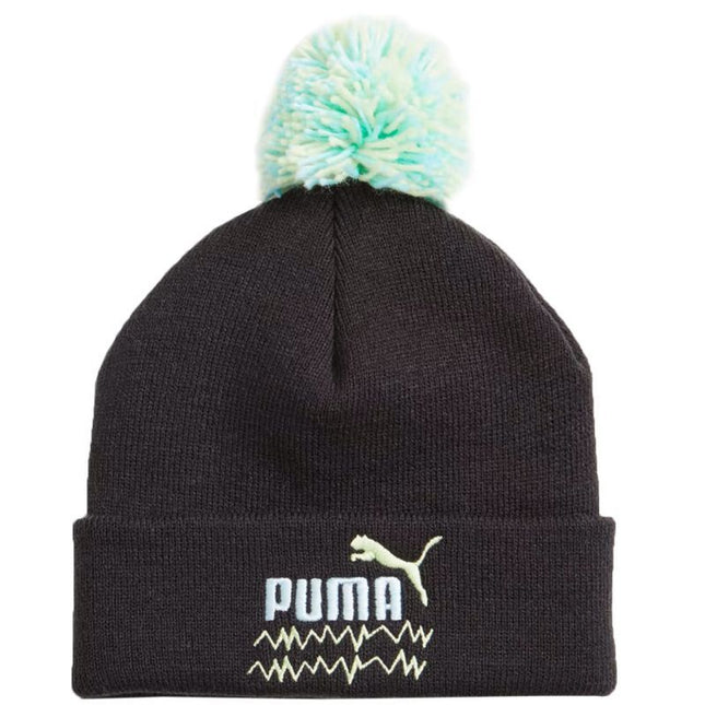 Puma Mixmatch Pom Pom Jr kepurė 024798 01