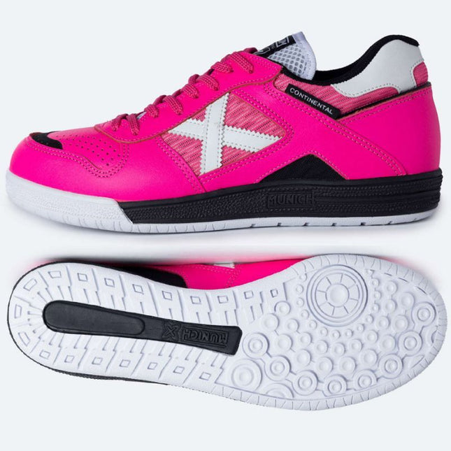 Miuncheno "Continental" 944 IN M 4100944 futbolo bateliai