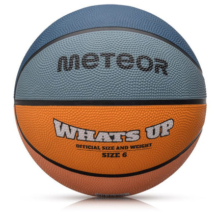 Krepšinis Meteor What's up 6 16798 dydis 6
