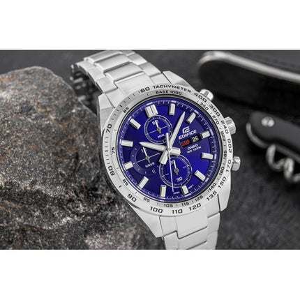 Vyriškas laikrodis CASIO EDIFICE EFR-574D-2AVUEF + Dėžutė