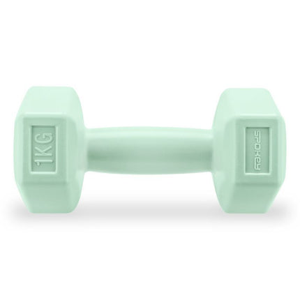 Hanteliai Spokey Monster 2 x 1 kg SPK-944049