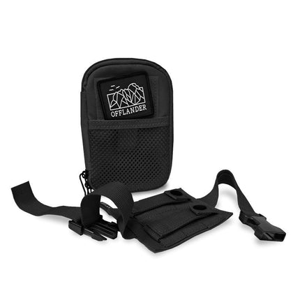 Offlander Molle Taktinis Dėklas OFF_CACC_22BK