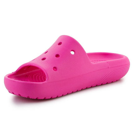 Crocs Classic Slide V2 Vaikams Šlepetės 209422-6UB