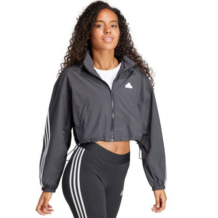 Striukė Adidas FI 3S WND WB W IS3660