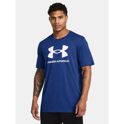 Under Armour vyriški marškinėliai 1382911-432