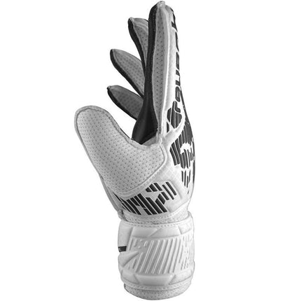 Reusch Attrakt Solid Jr 5472016 1101 Vartininko Pirštinės