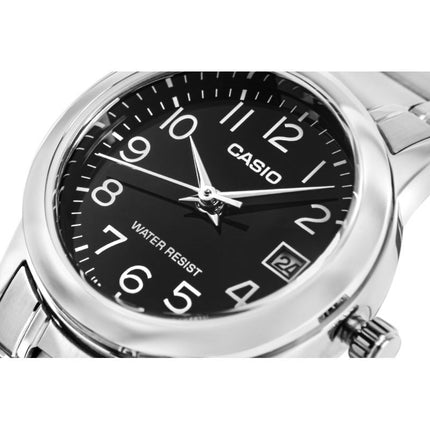 Women's Watch CASIO LTP-V002D-1BUDF + BOX