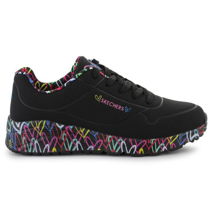 Skechers Lovely Luv Jr 314976L-BKMT batai