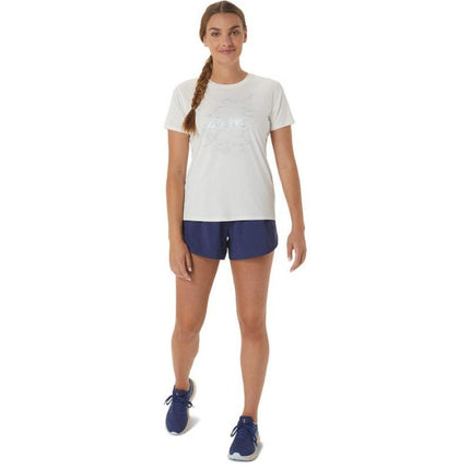 Asics Nagino Graphic Run SS Top W 2012C752-100