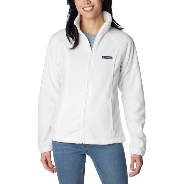 Columbia Benton Springs pilnas užtrauktukas Fleece megztinis W 1372111125