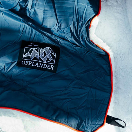 Kempingo kilimėlis „Offlander“ 200x140 OFF_CACC_01NV