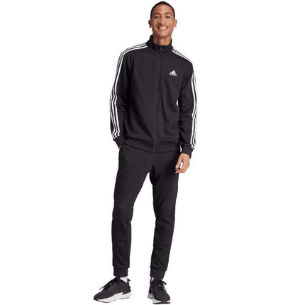 adidas Basic 3-Juostės Fleece Sportinis Kostiumas M IJ6067