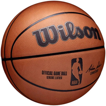 Wilson NBA Oficialus Žaidimo Kamuolys WTB7500ID