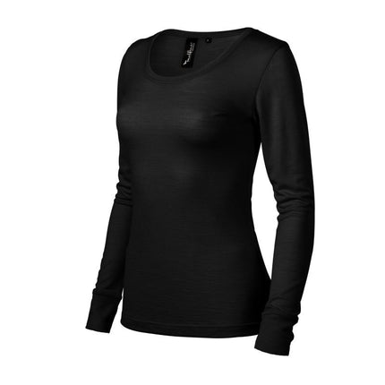 Malfini Premium Merino Rise LS W MLI-16001 Marškinėliai