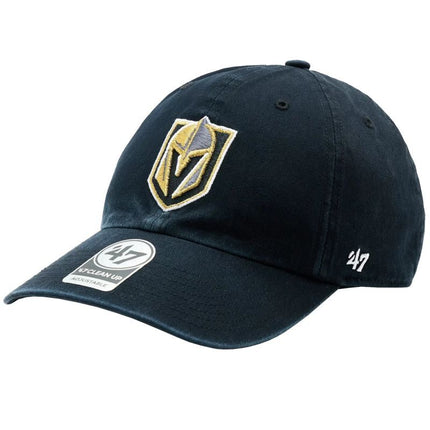 47 Brand NHL Vegas Golden Knights Kepuraitė H-RGW31GWS-BK