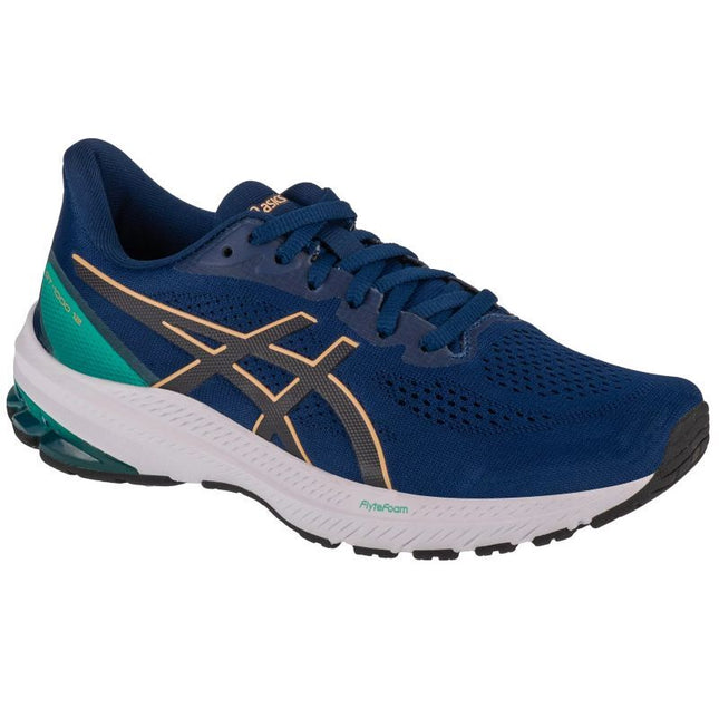 Asics GT-1000 12 W 1012B450-404 Bėgimo Bateliai