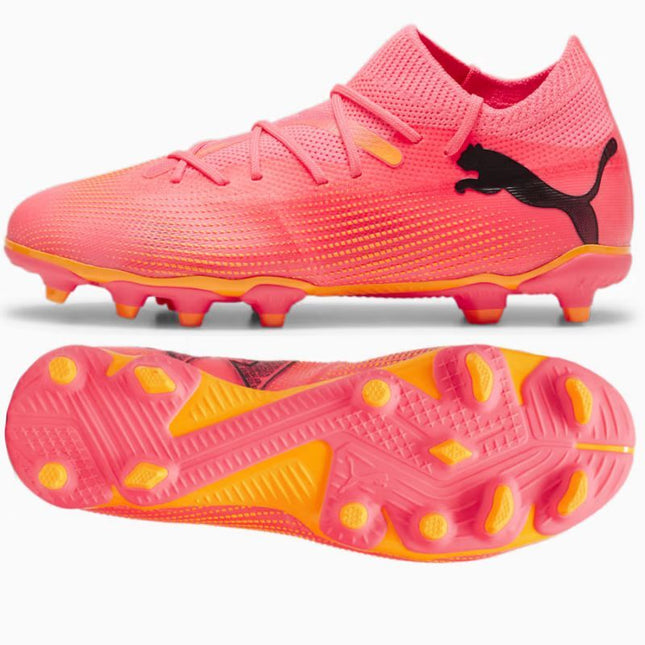 Puma Future 7 Match FG/AG Jr 107729-03 Futbolo Bateliai