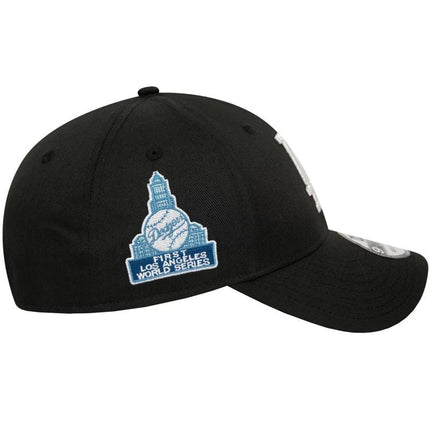 New Era MLB 9FORTY Los Angeles Dodgers Pasaulio serijos lopas kepurė 60422518