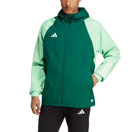 Adidas Tiro 23 Competition Visų Oro Sąlygų Varžybų Striukė M IC4570