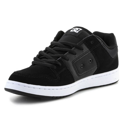 DC Shoes Menteca 4 M ADYS100765-BKW avalynė