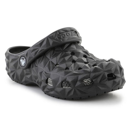 Crocs Klasikinės Geometrinės Klumpės Vaikams Jaunesniems 209572-001