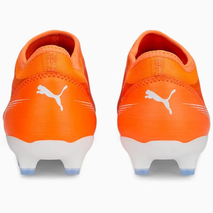 Puma Ultra Match LL FG/AG Jr 107229 01 futbolo bateliai