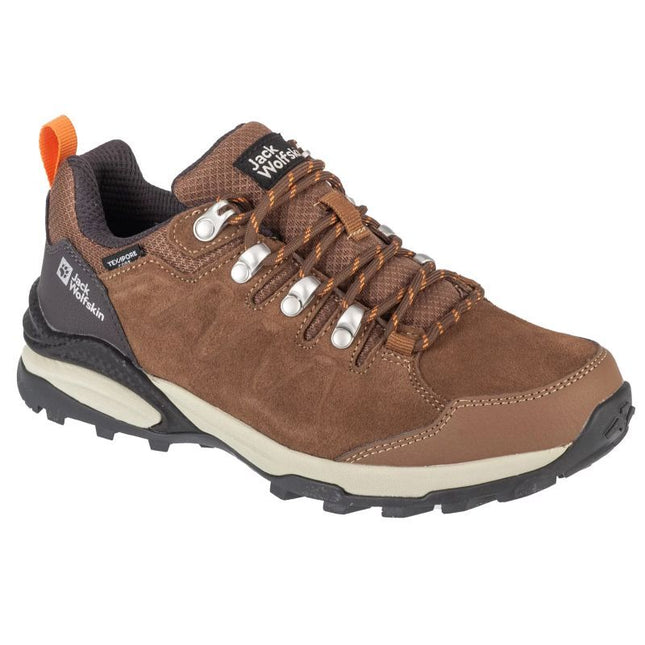 Jack Wolfskin Refugio Texapore Low W 4050821-5238 Batai