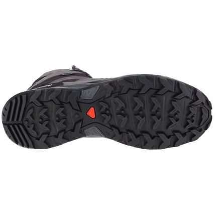 Salomon X Ward Leather Mid GTX M 471817 batai