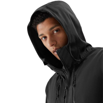 Softshell striukė 4F M224 M 4FWSS24TSOFM224 20S