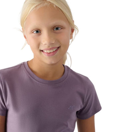 Marškinėliai 4F F1658 Vaikams 4FJWMM00TTSHF1658 51S