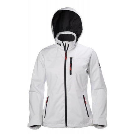 Helly Hansen Crew su gobtuvu tarpinio sluoksnio striukė W 33891-001