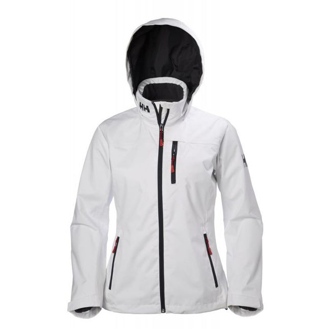 Helly Hansen Crew su gobtuvu tarpinio sluoksnio striukė W 33891-001