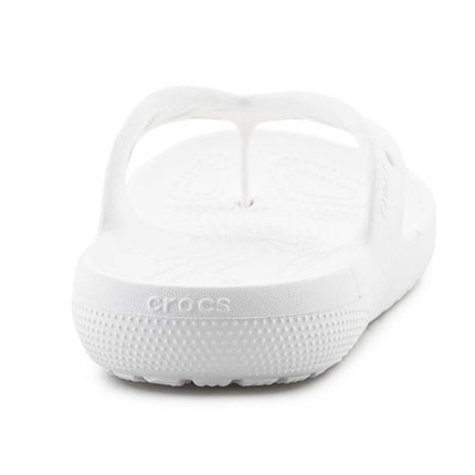 Crocs Classic Flip V2 šlepetės 209402-100