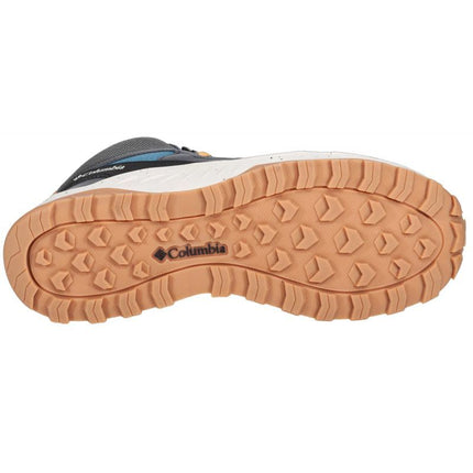 Columbia Trailstorm Ascend Mid WP M vyriški batai 2044271011