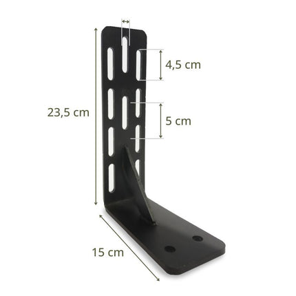 Savaime atsidengianti markizė Offlander Wing 270 XL OFF_ACC_WING_XL