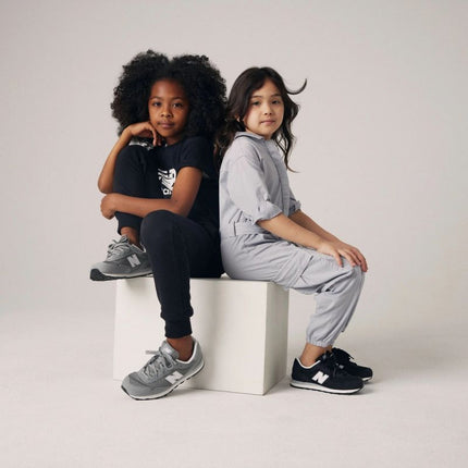 New Balance Jr GC515GRY Bateliai