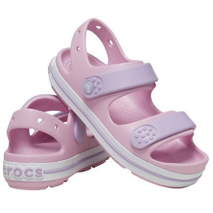 Crocs Crocband Cruiser Jr 209423 vaikiškos šlepetės