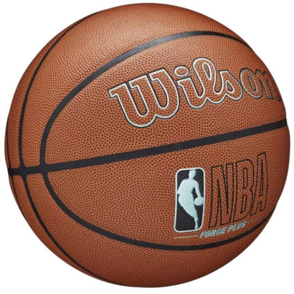Wilson NBA Forge Plus Ekologiškas Kamuolys WZ2010901XB
