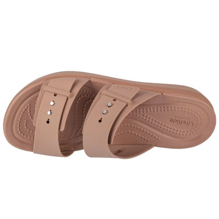 Crocs Brooklyn Low Wedge Sandal W 207431-2Q9 moteriškos basutės