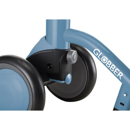 Globber Mokomasis Dviračio 3in1 Deluxe 639-200 Uosio Mėlyna