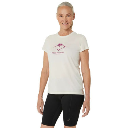 Asics Fujitrail Logo SS Top W 2012C971-200