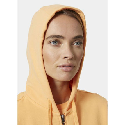 Helly Hansen W HH Logo Full Zip Hoodie 2.0 W 34461 316