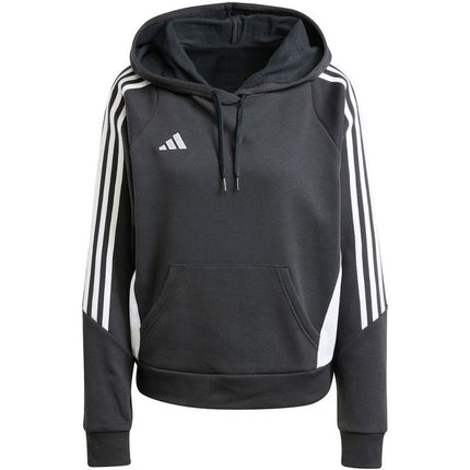 Adidas Tiro 24 moteriškas džemperis su gobtuvu IJ5607