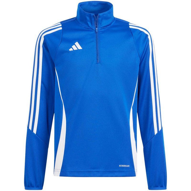 Adidas Tiro 24 jaunimo treningo bliuzonas IR9364