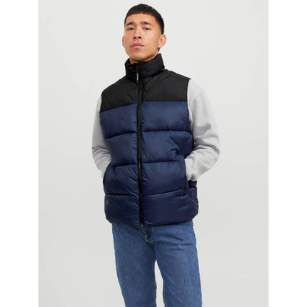 Jack & Jones Jjetoby Apykaklė Liemenė Vyrams M 12235861